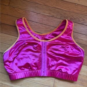Enell Sport High Impact Bra Size 5 Fits 44-46 C-J